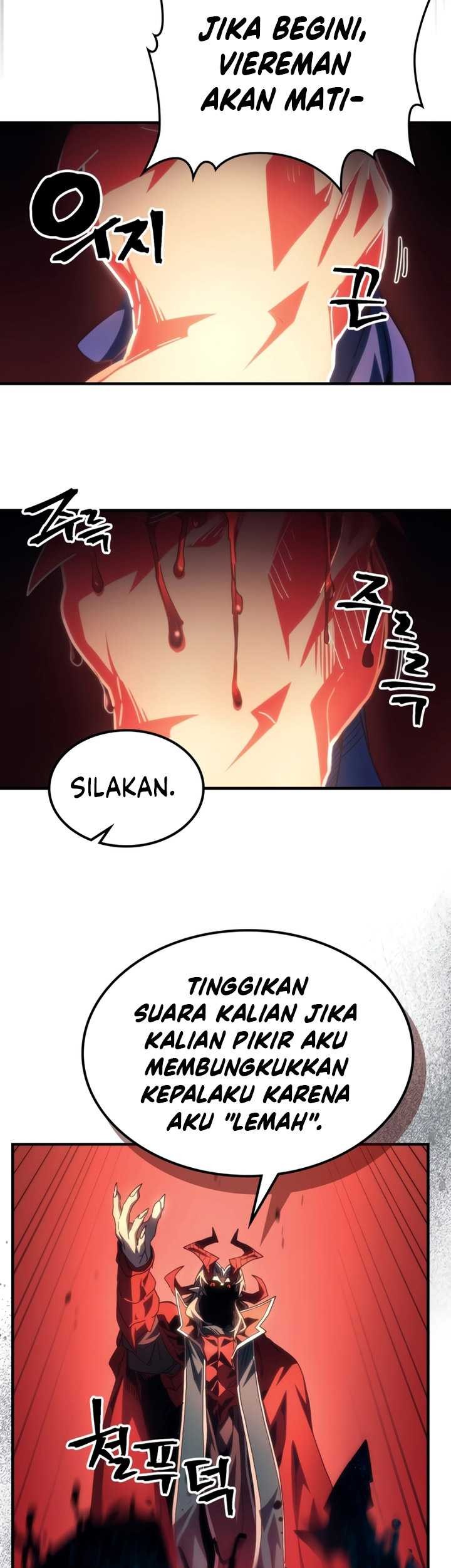 The Unbeatable Dungeon’s Lazy Boss Chapter 50 Gambar 28