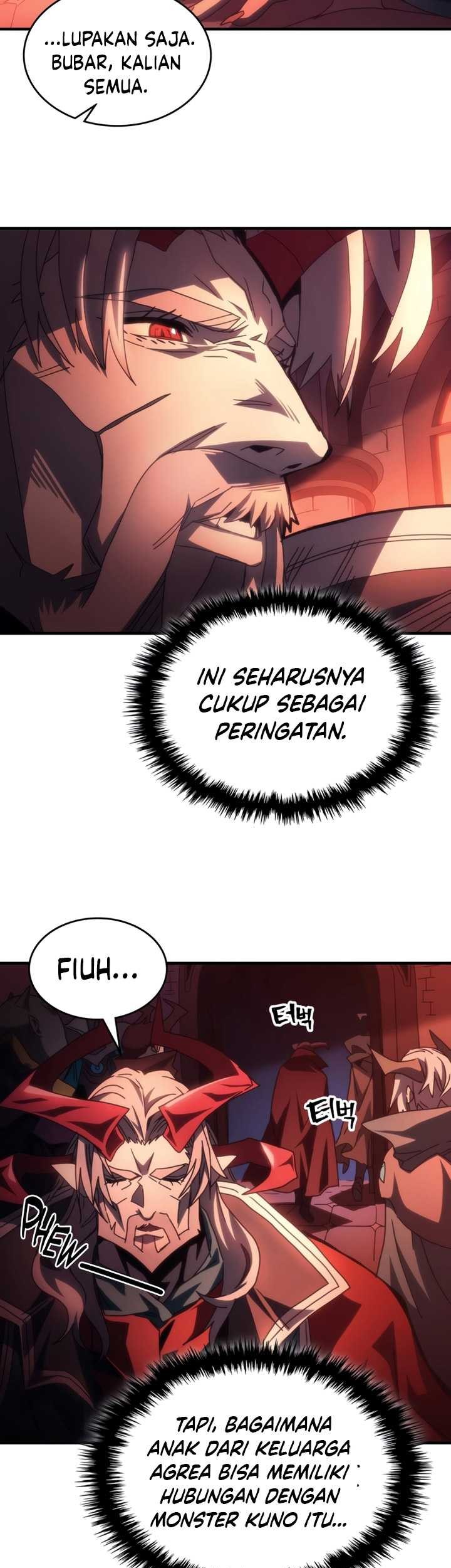 The Unbeatable Dungeon’s Lazy Boss Chapter 50 Gambar 30