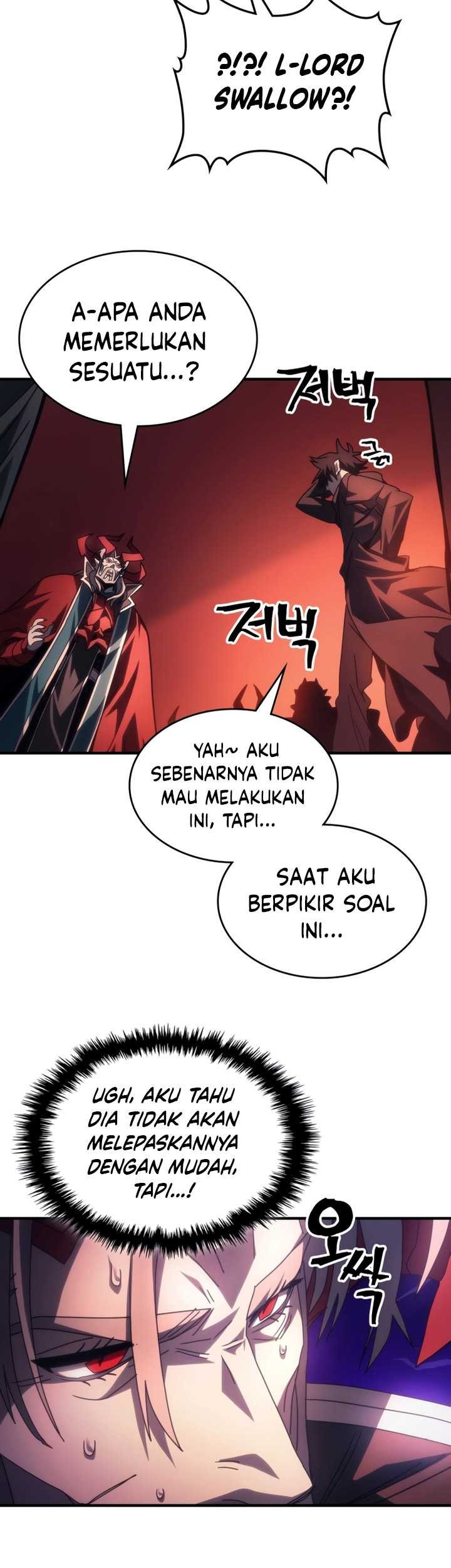 The Unbeatable Dungeon’s Lazy Boss Chapter 50 Gambar 32