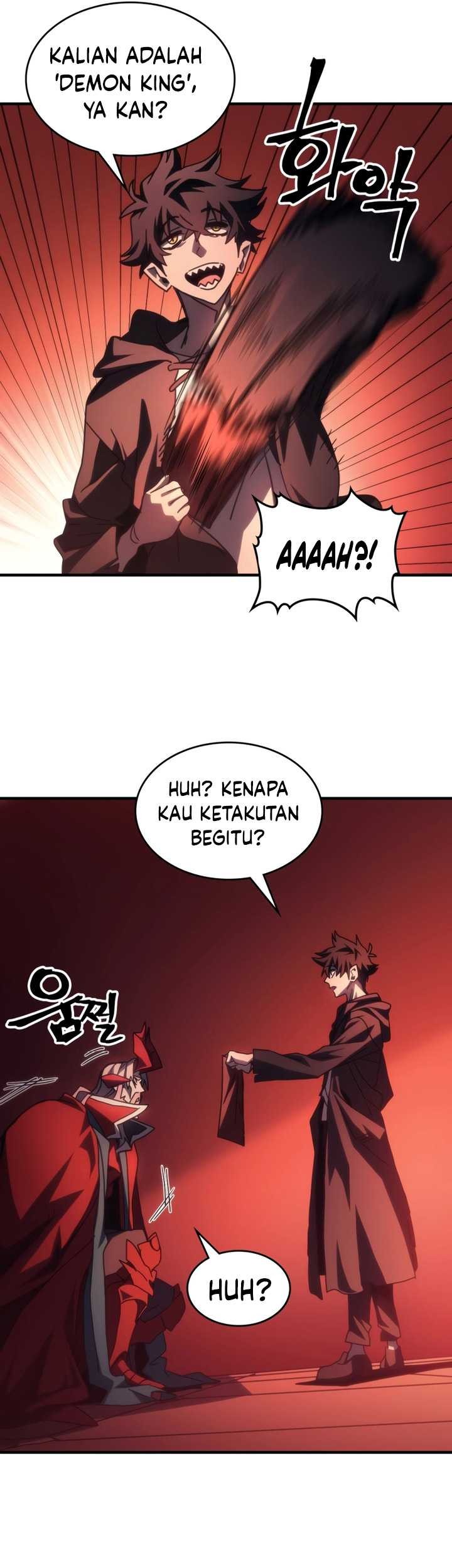 The Unbeatable Dungeon’s Lazy Boss Chapter 50 Gambar 34