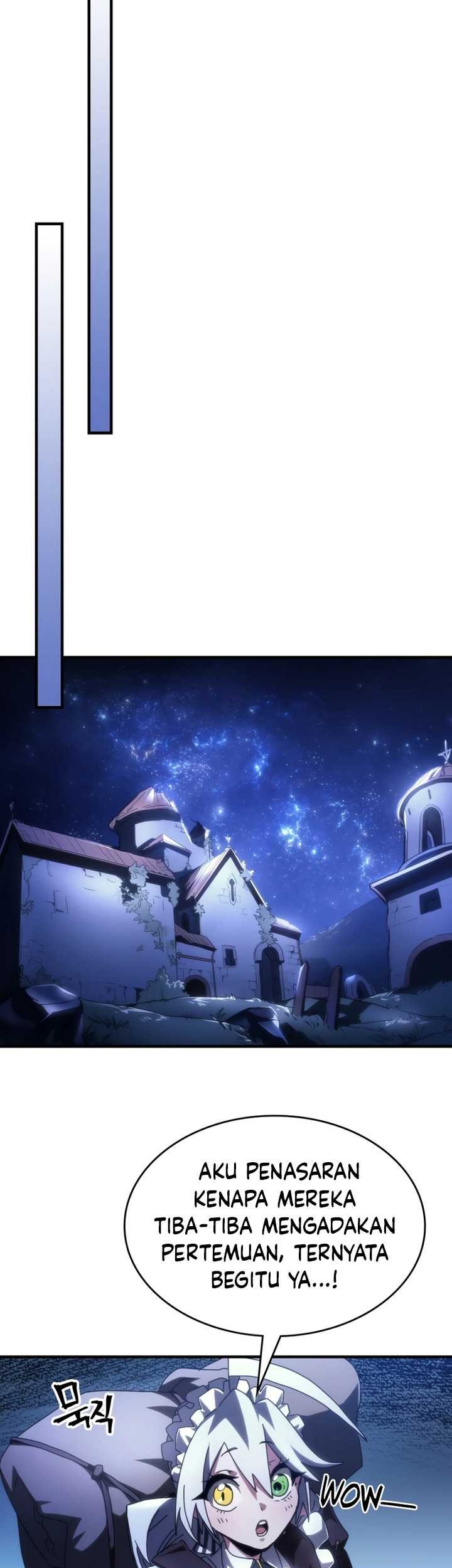 The Unbeatable Dungeon’s Lazy Boss Chapter 50 Gambar 36