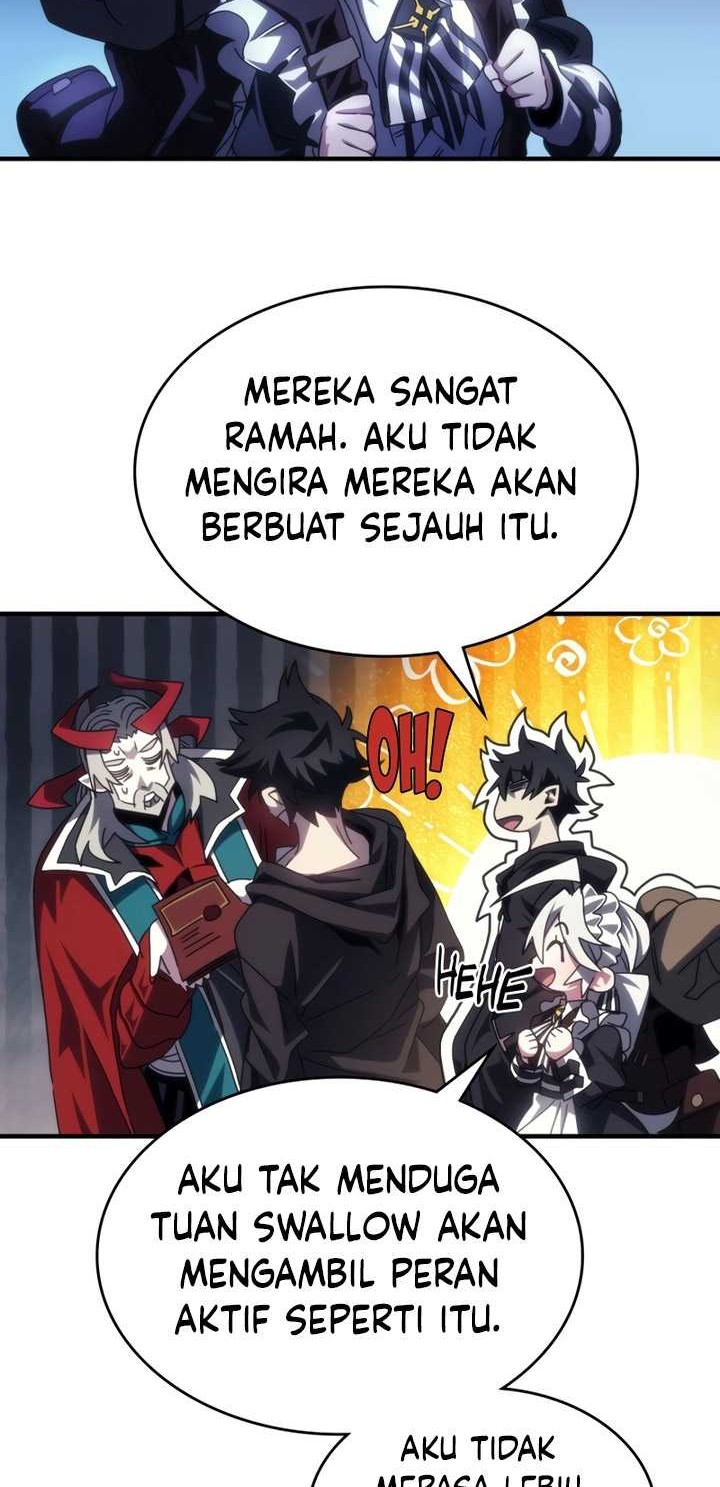 The Unbeatable Dungeon’s Lazy Boss Chapter 50 Gambar 37