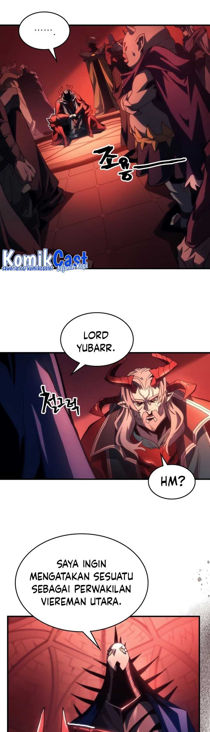 The Unbeatable Dungeon’s Lazy Boss Chapter 50 Gambar 20