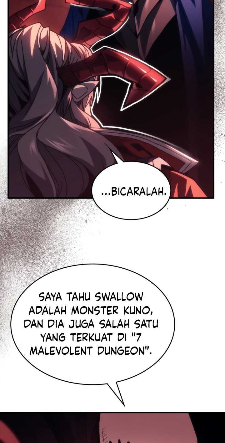 The Unbeatable Dungeon’s Lazy Boss Chapter 50 Gambar 21