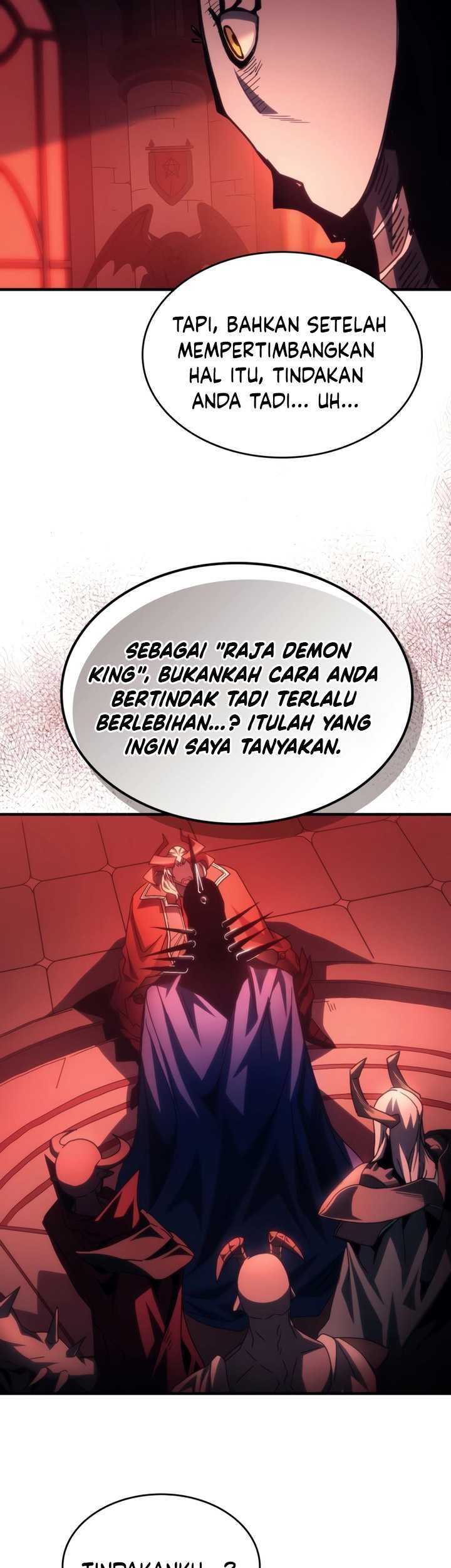 The Unbeatable Dungeon’s Lazy Boss Chapter 50 Gambar 22