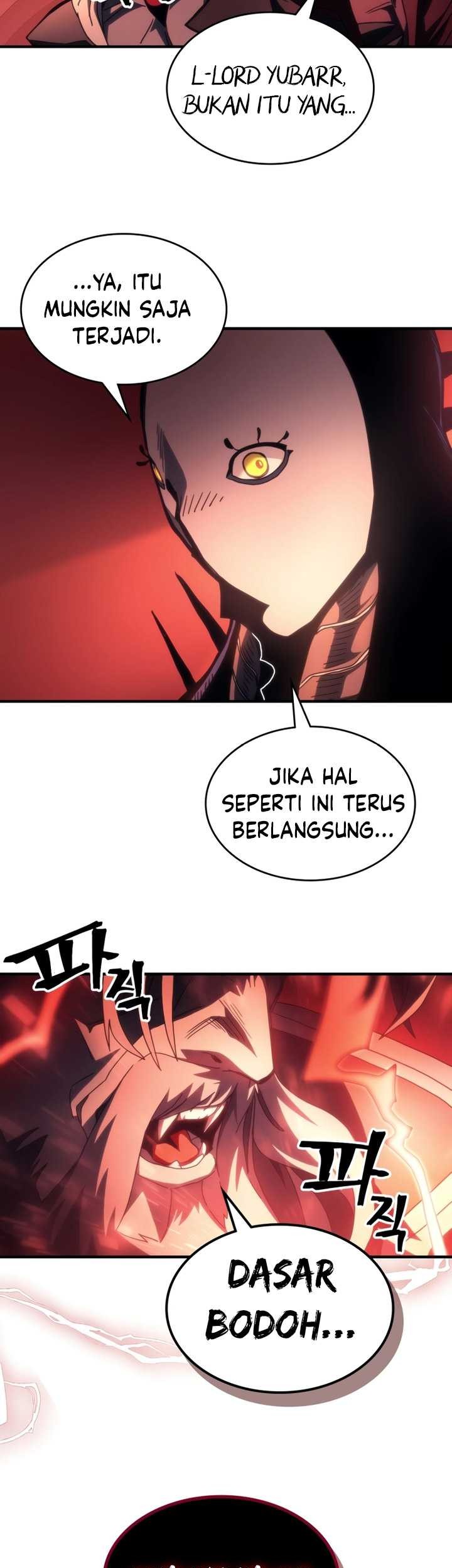 The Unbeatable Dungeon’s Lazy Boss Chapter 50 Gambar 24