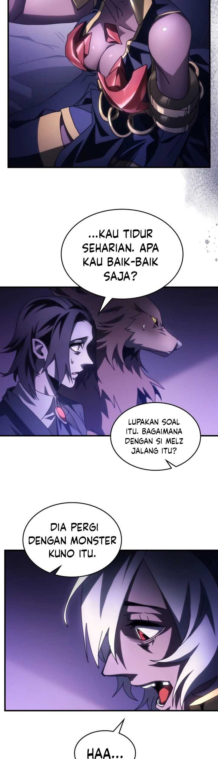 The Unbeatable Dungeon’s Lazy Boss Chapter 50 Gambar 46