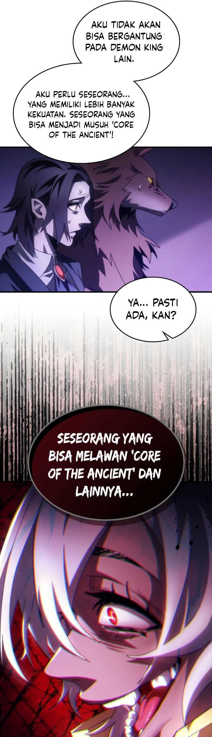 The Unbeatable Dungeon’s Lazy Boss Chapter 50 Gambar 50