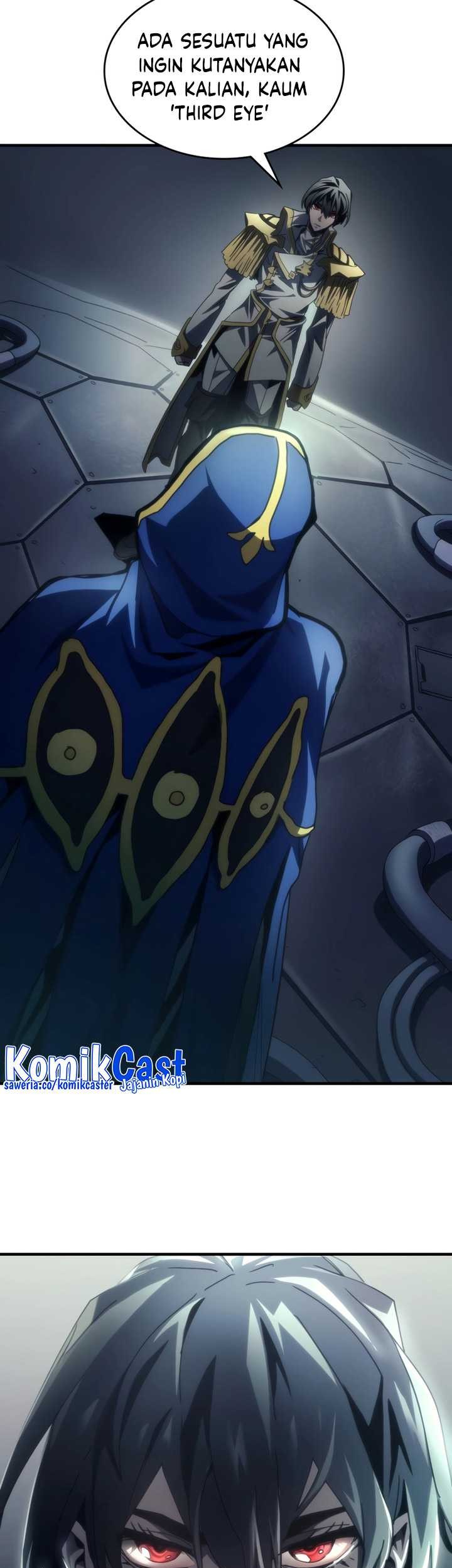 The Unbeatable Dungeon’s Lazy Boss Chapter 50 Gambar 54