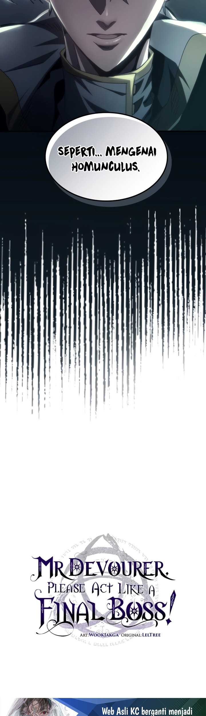 The Unbeatable Dungeon’s Lazy Boss Chapter 50 Gambar 56