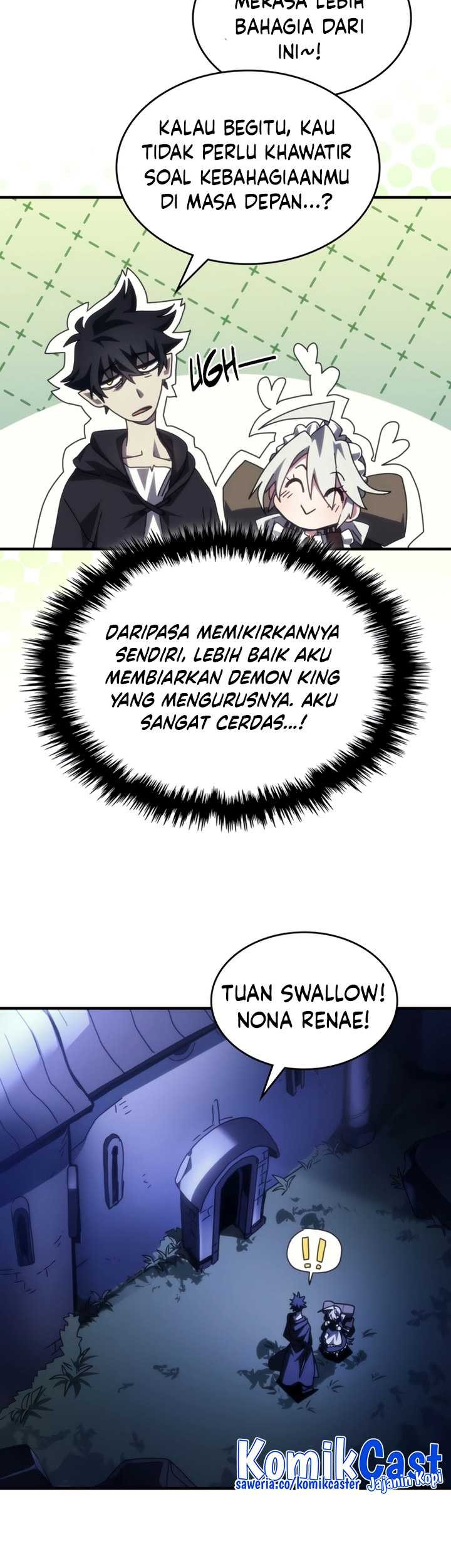 The Unbeatable Dungeon’s Lazy Boss Chapter 50 Gambar 38