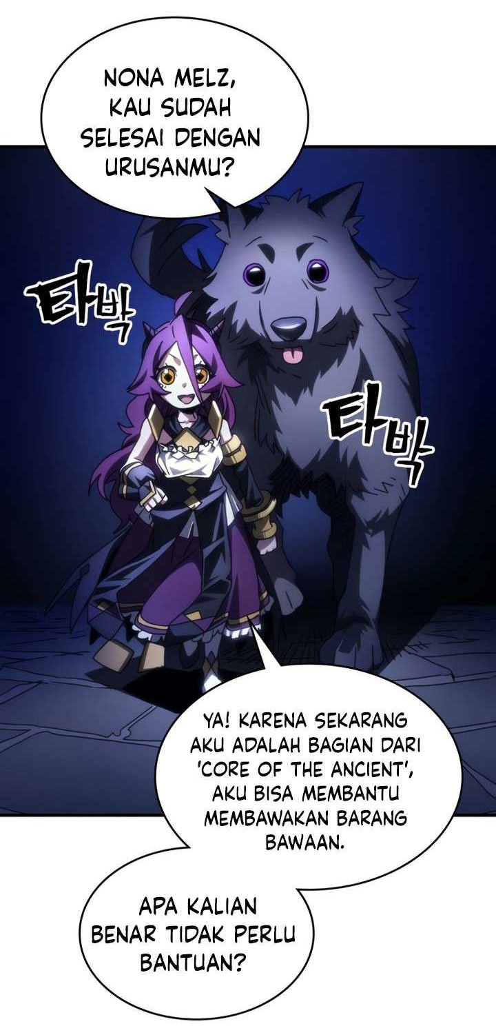 The Unbeatable Dungeon’s Lazy Boss Chapter 50 Gambar 39
