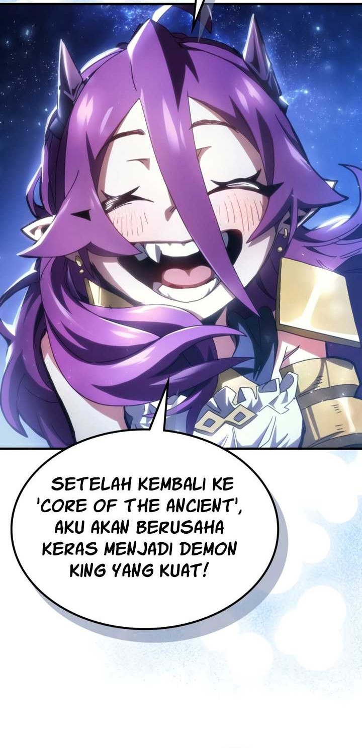 The Unbeatable Dungeon’s Lazy Boss Chapter 50 Gambar 41