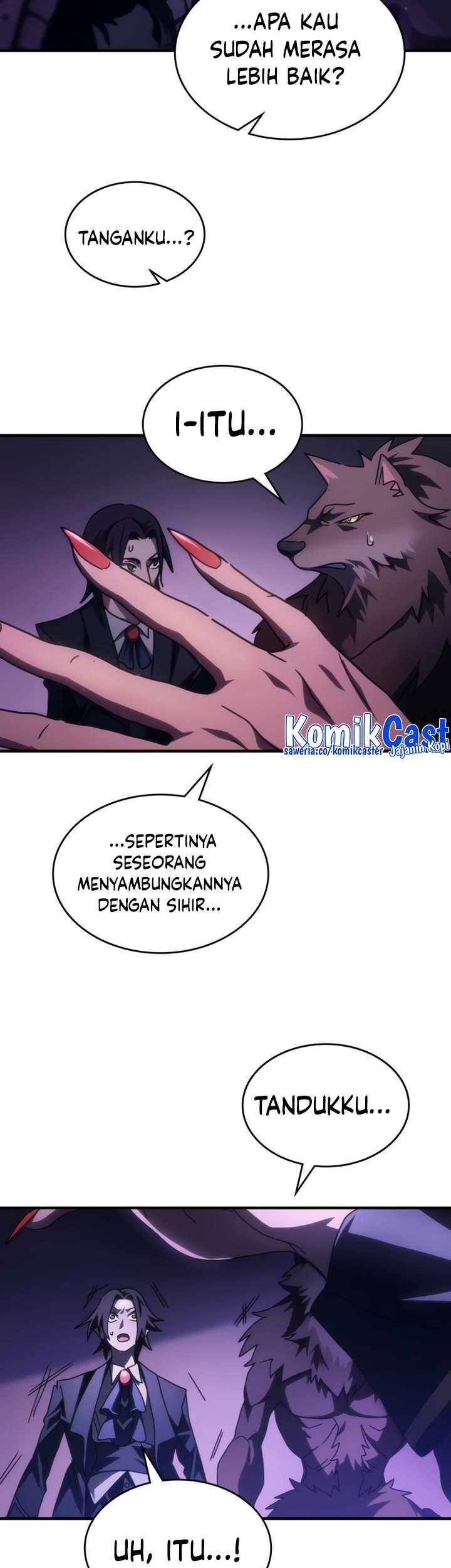 The Unbeatable Dungeon’s Lazy Boss Chapter 50 Gambar 44