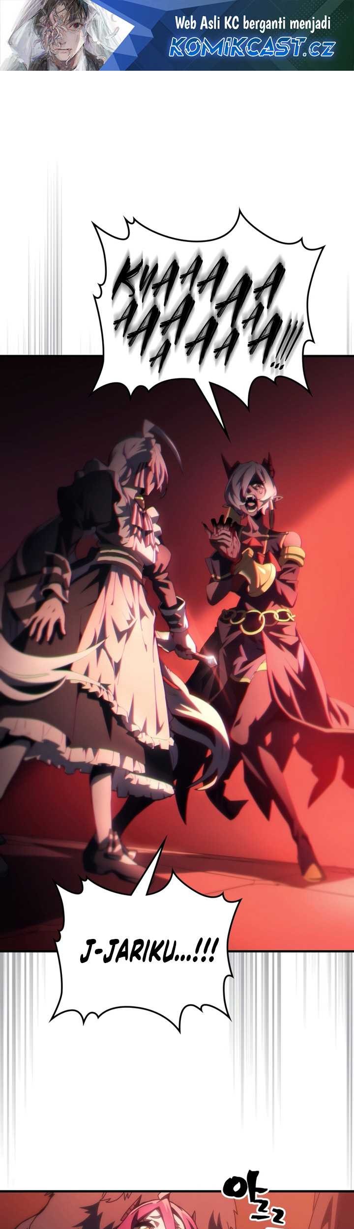 Manhwa The Unbeatable Dungeon’s Lazy Boss Chapter 50 gambar nomor 2