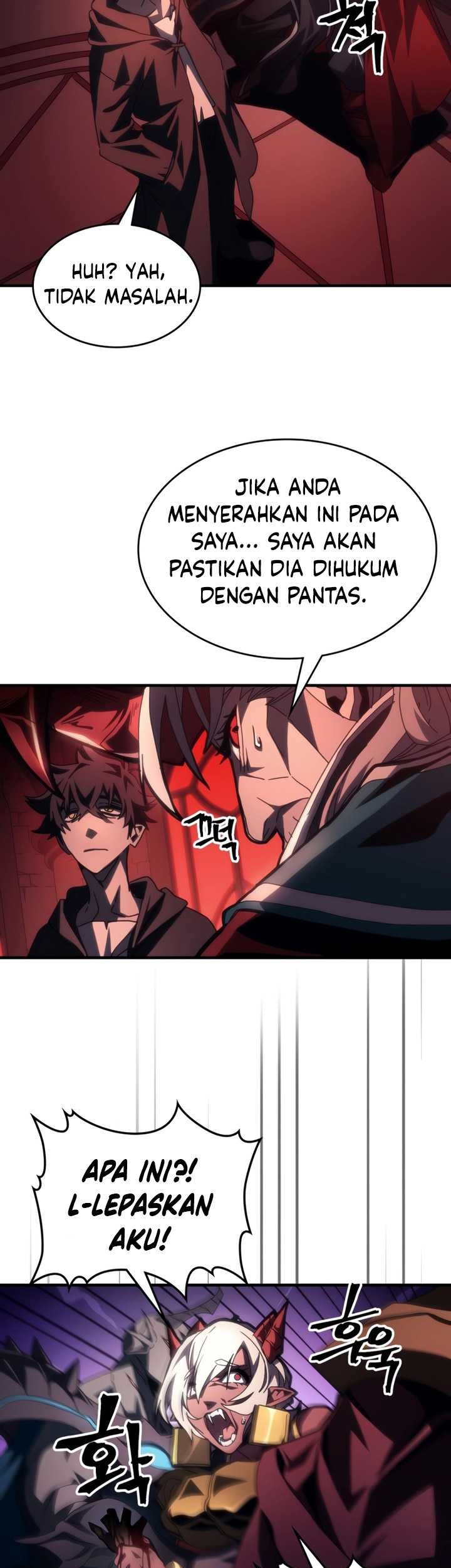 The Unbeatable Dungeon’s Lazy Boss Chapter 50 Gambar 4