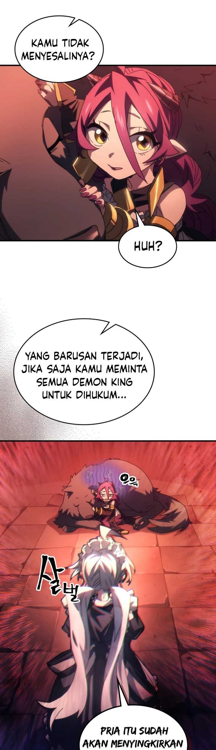 The Unbeatable Dungeon’s Lazy Boss Chapter 50 Gambar 8