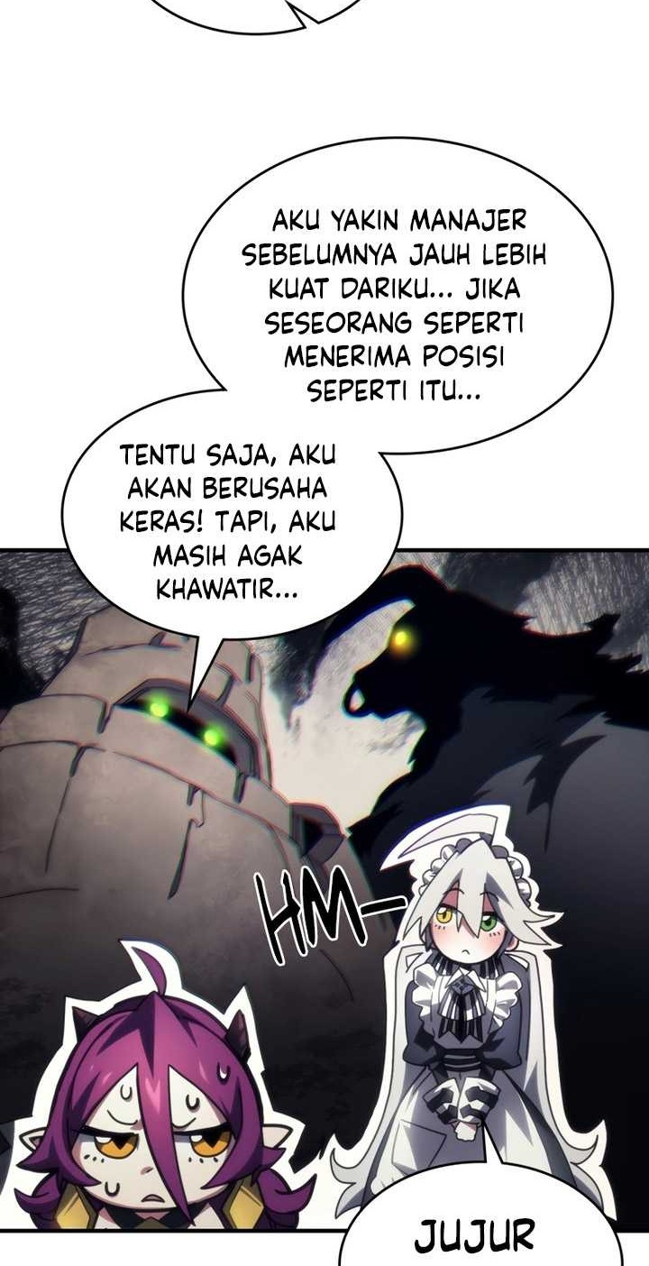 The Unbeatable Dungeon’s Lazy Boss Chapter 50 Gambar 13