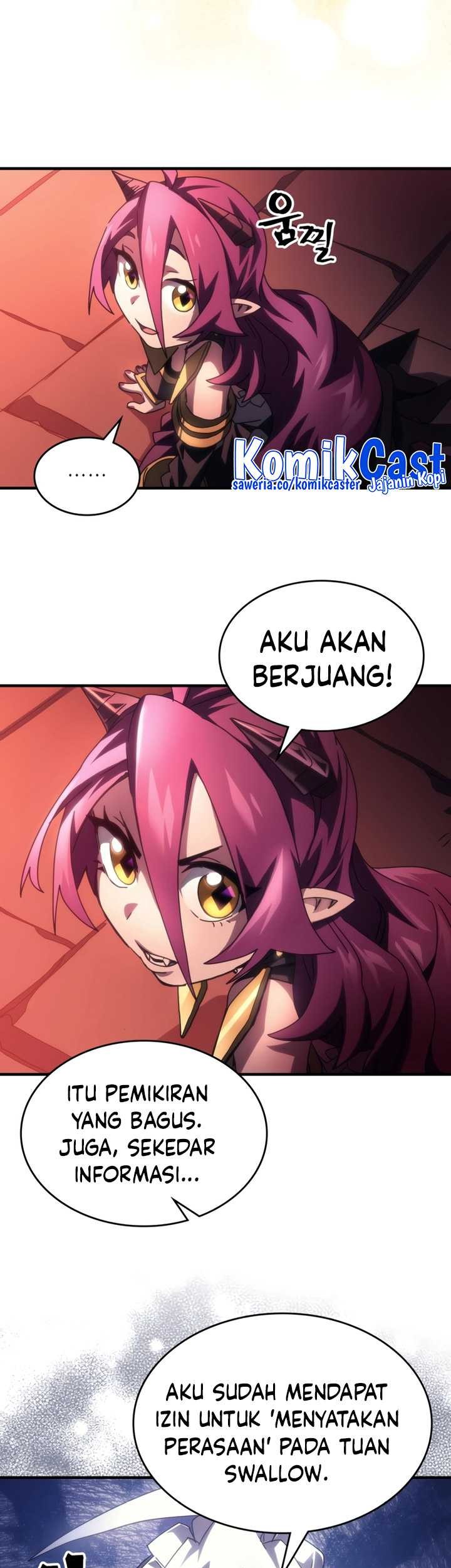 The Unbeatable Dungeon’s Lazy Boss Chapter 50 Gambar 16