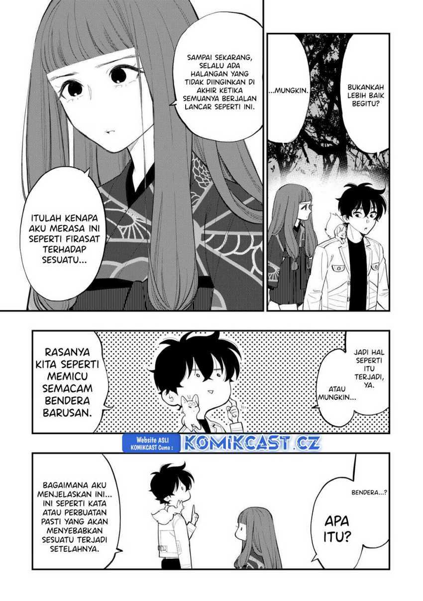 The New Gate Chapter 102 Gambar 16