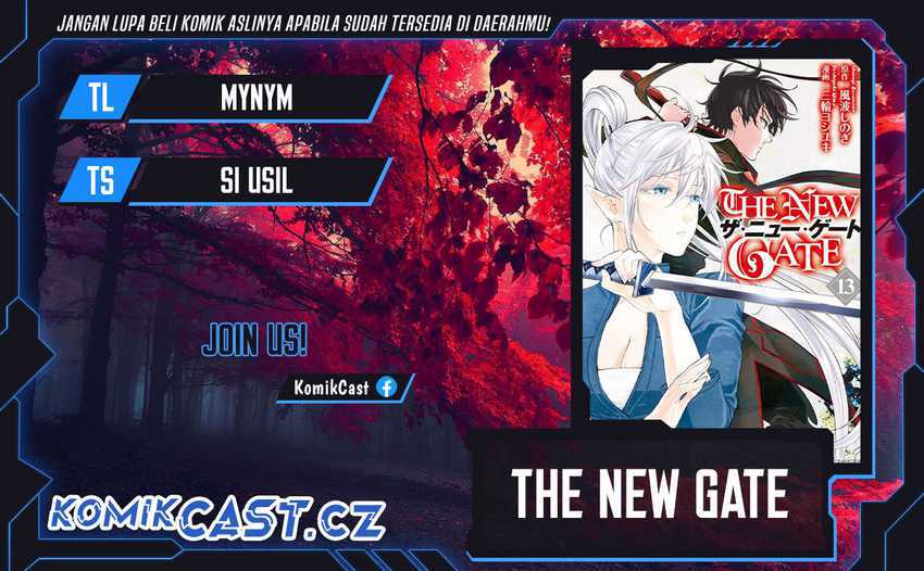 Komik The New Gate Chapter 102 gambar nomor 1