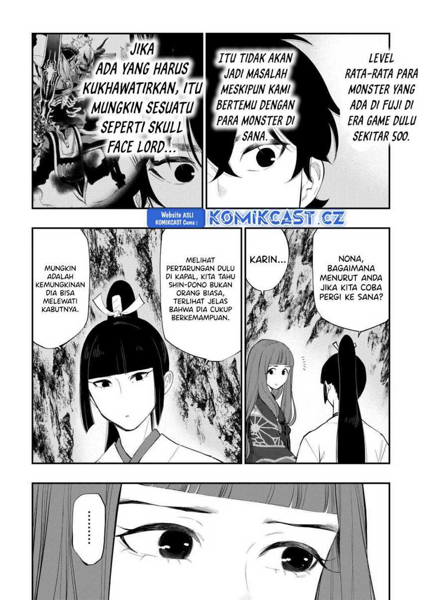 The New Gate Chapter 102 Gambar 4