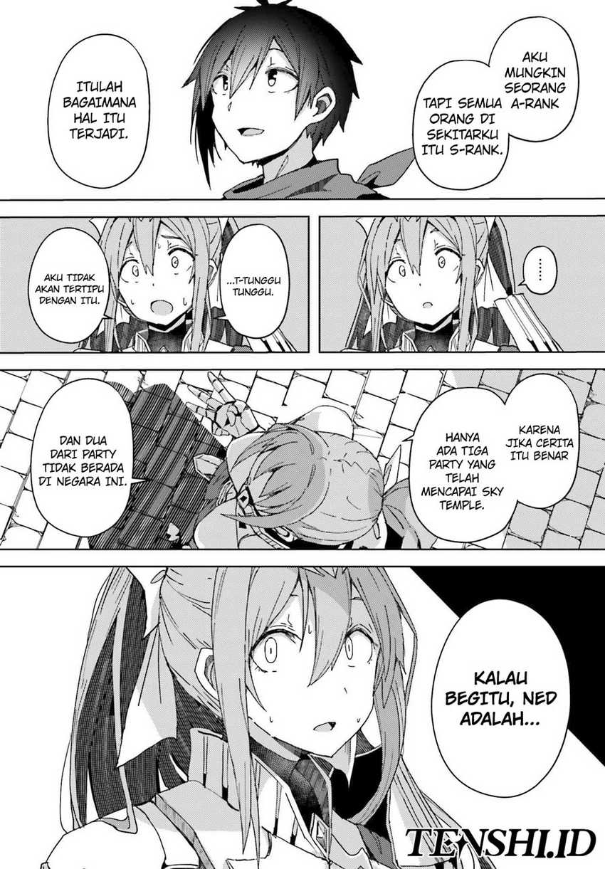 A Heroic Tale About Starting With a Personal Relations Cheat(Ability) and Letting Others Do the Job Chapter 05 Gambar 12