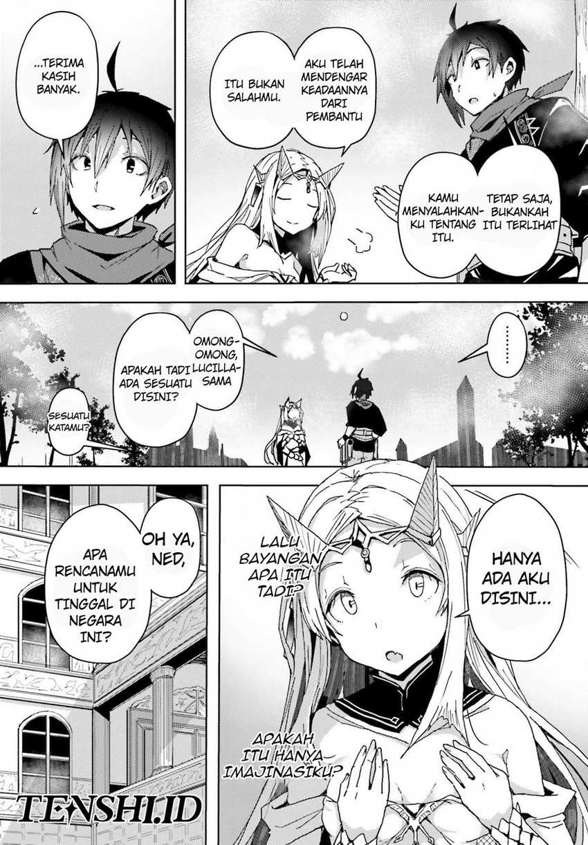 A Heroic Tale About Starting With a Personal Relations Cheat(Ability) and Letting Others Do the Job Chapter 05 Gambar 6