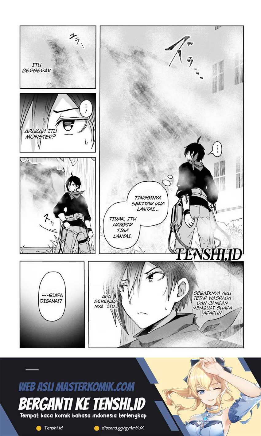 A Heroic Tale About Starting With a Personal Relations Cheat(Ability) and Letting Others Do the Job Chapter 04 Gambar 11