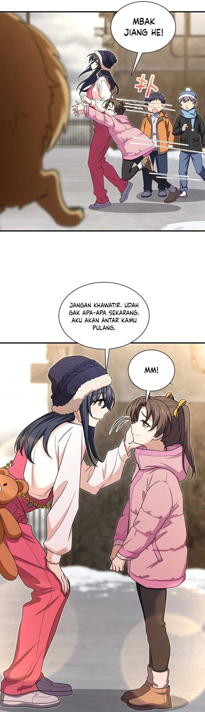 My Wife Is From a Thousand Years Ago Chapter 266 Gambar 20