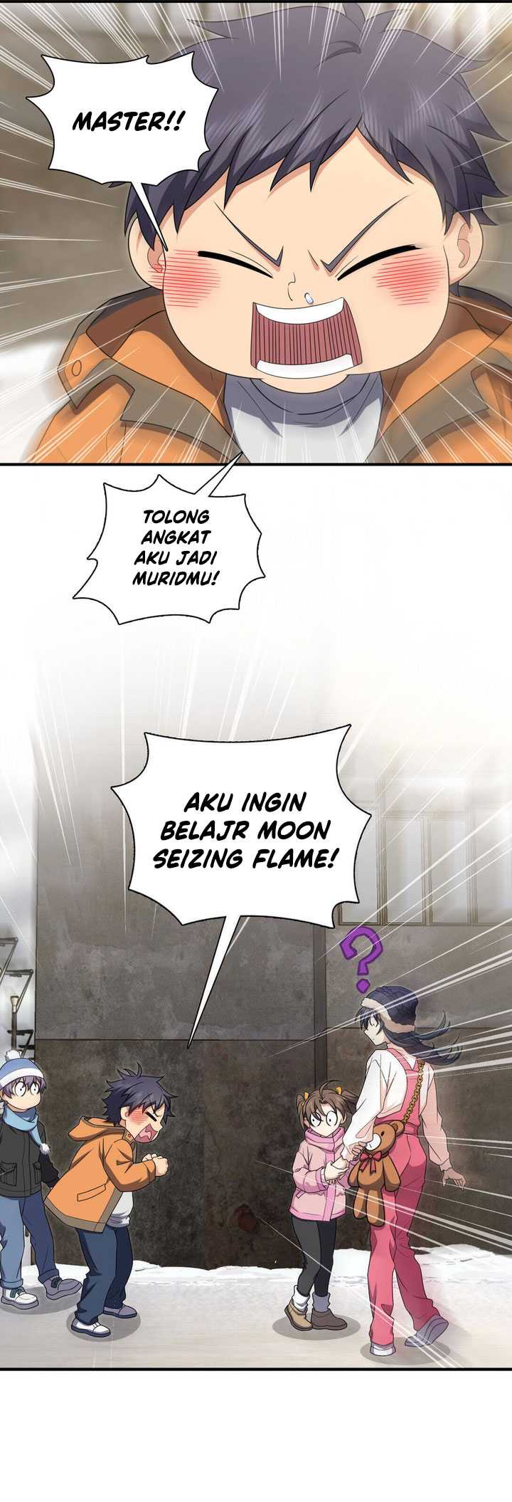 My Wife Is From a Thousand Years Ago Chapter 266 Gambar 24