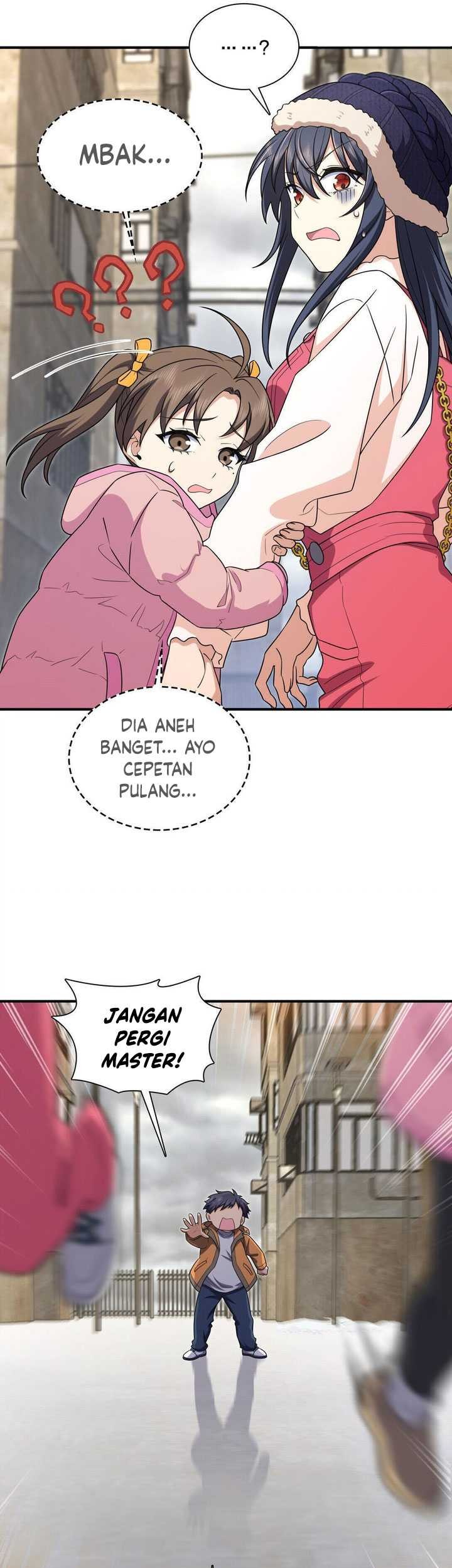 My Wife Is From a Thousand Years Ago Chapter 266 Gambar 25