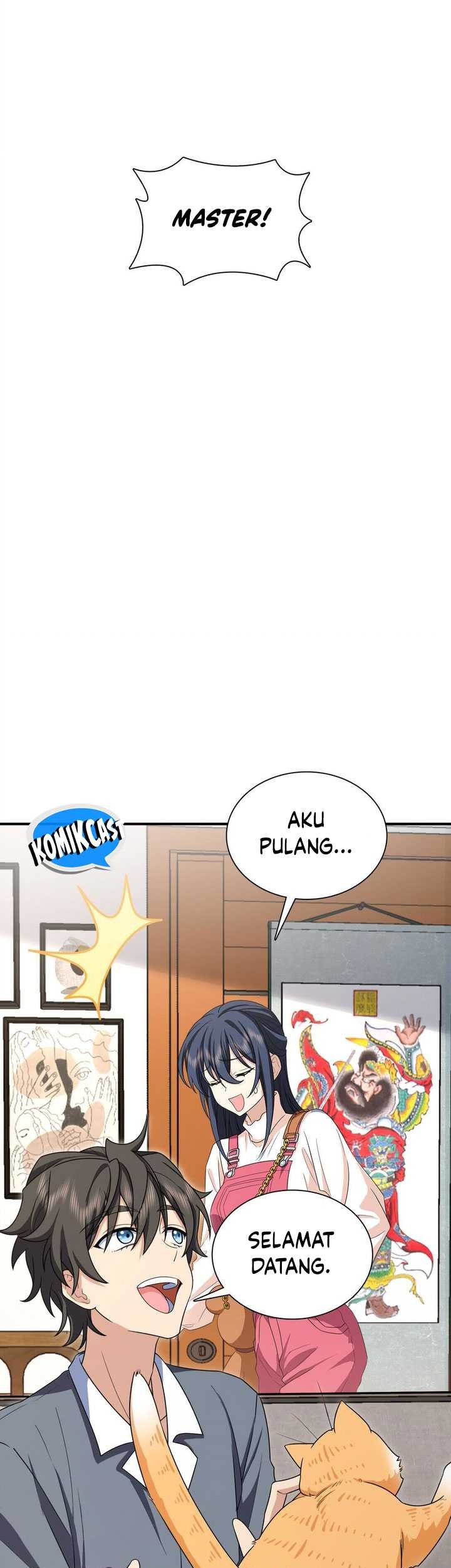 My Wife Is From a Thousand Years Ago Chapter 266 Gambar 27