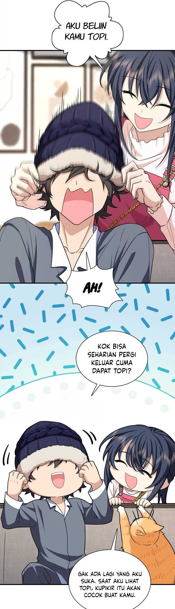 My Wife Is From a Thousand Years Ago Chapter 266 Gambar 29