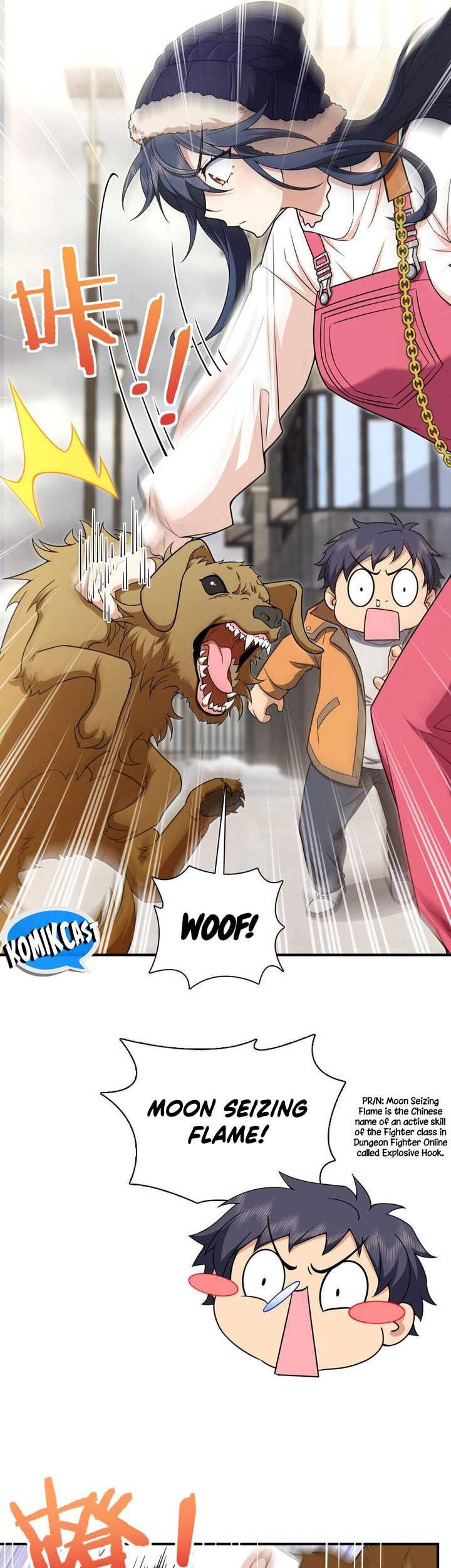 My Wife Is From a Thousand Years Ago Chapter 266 Gambar 13