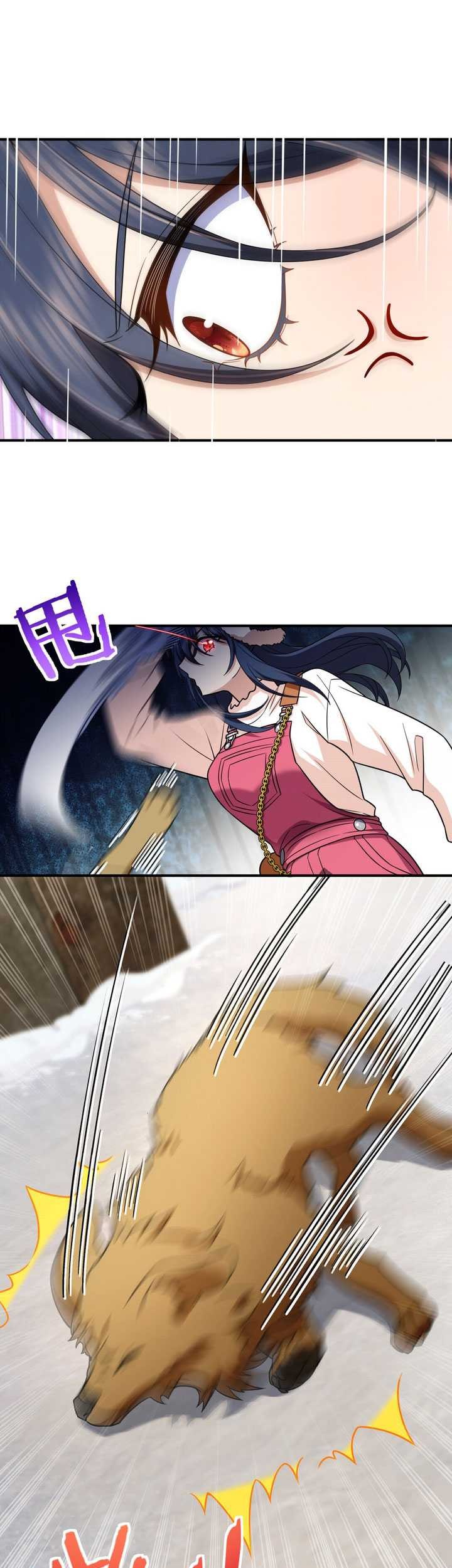 My Wife Is From a Thousand Years Ago Chapter 266 Gambar 15