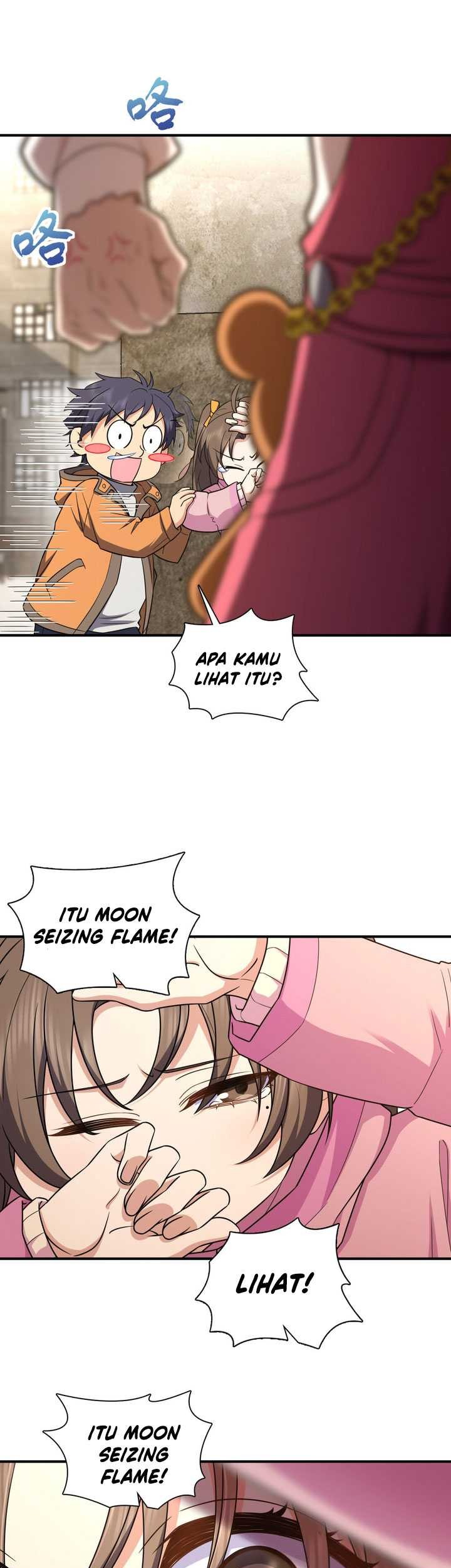 My Wife Is From a Thousand Years Ago Chapter 266 Gambar 17