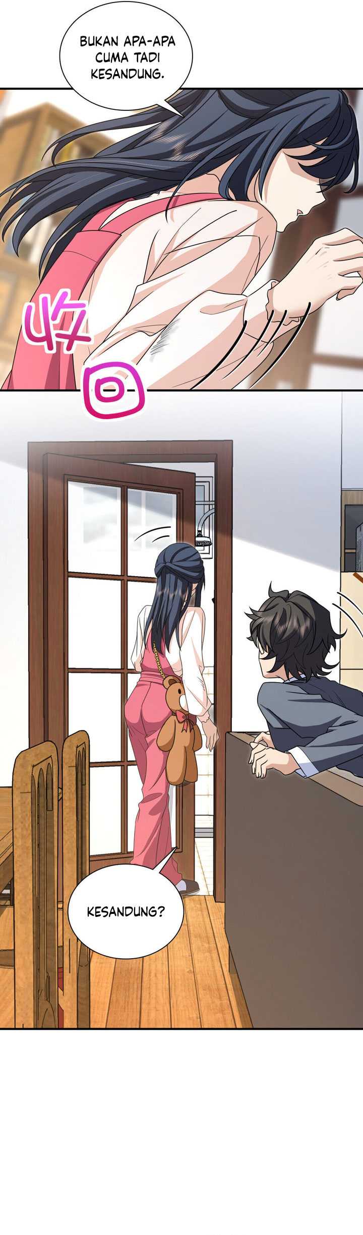 My Wife Is From a Thousand Years Ago Chapter 266 Gambar 36