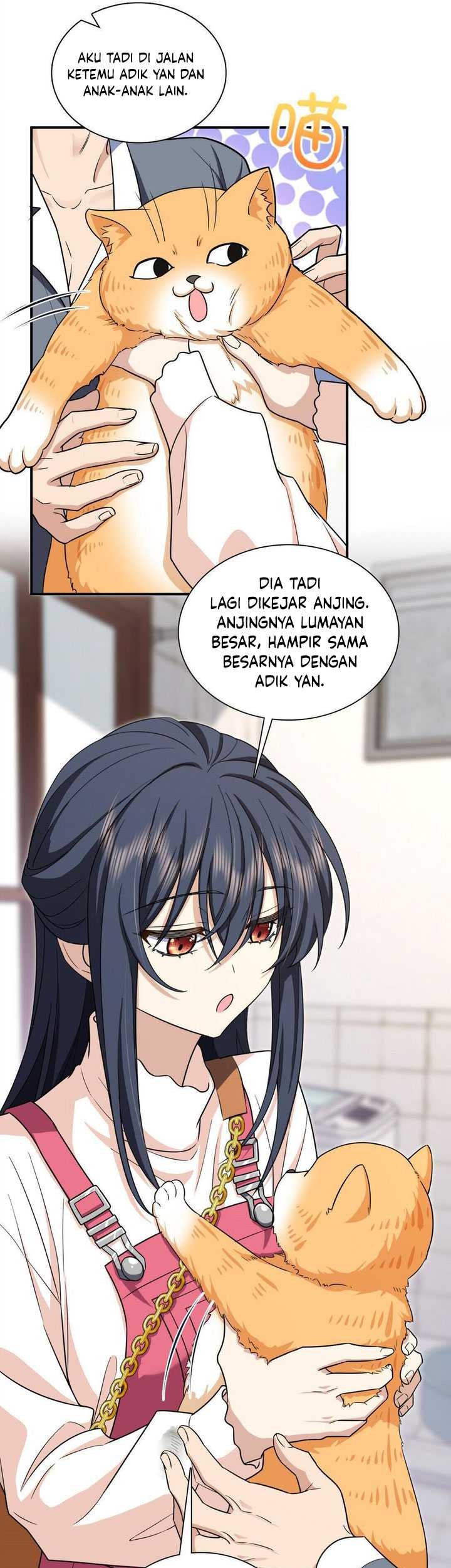 My Wife Is From a Thousand Years Ago Chapter 266 Gambar 40