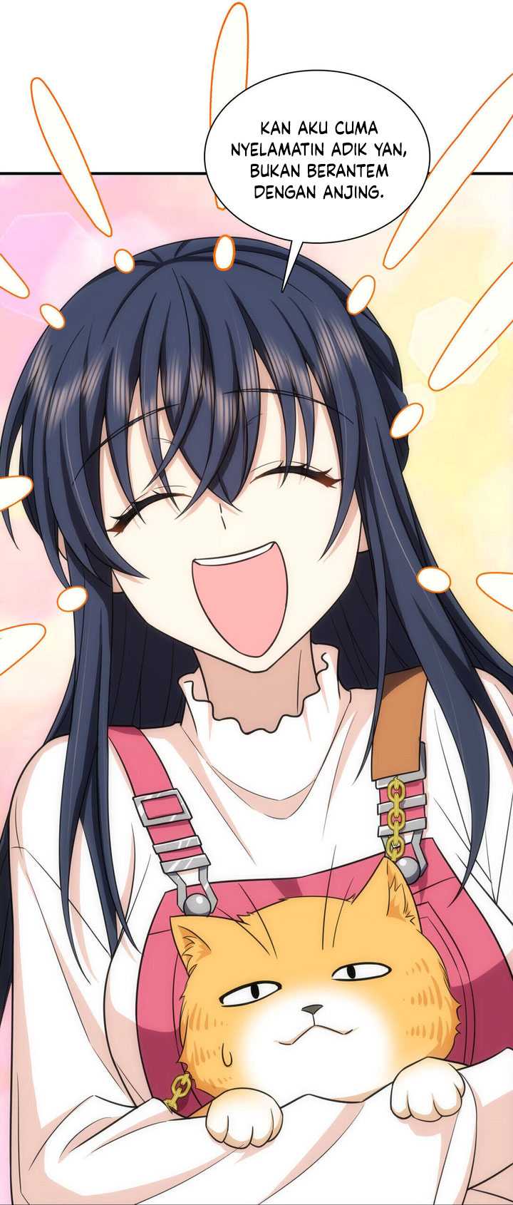 My Wife Is From a Thousand Years Ago Chapter 266 Gambar 43