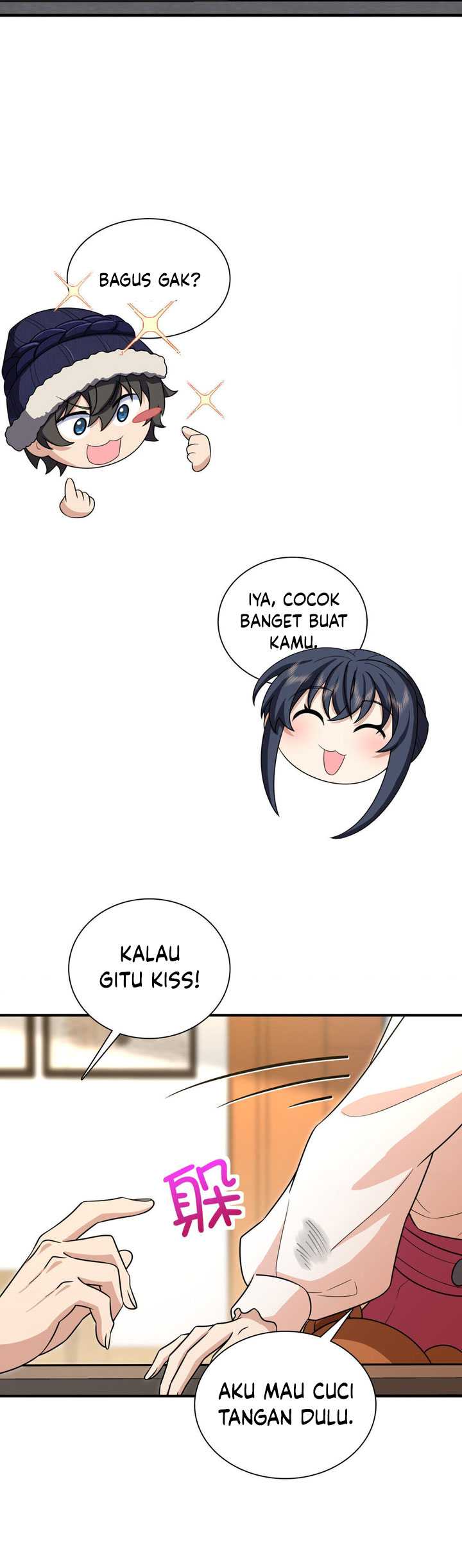 My Wife Is From a Thousand Years Ago Chapter 266 Gambar 34