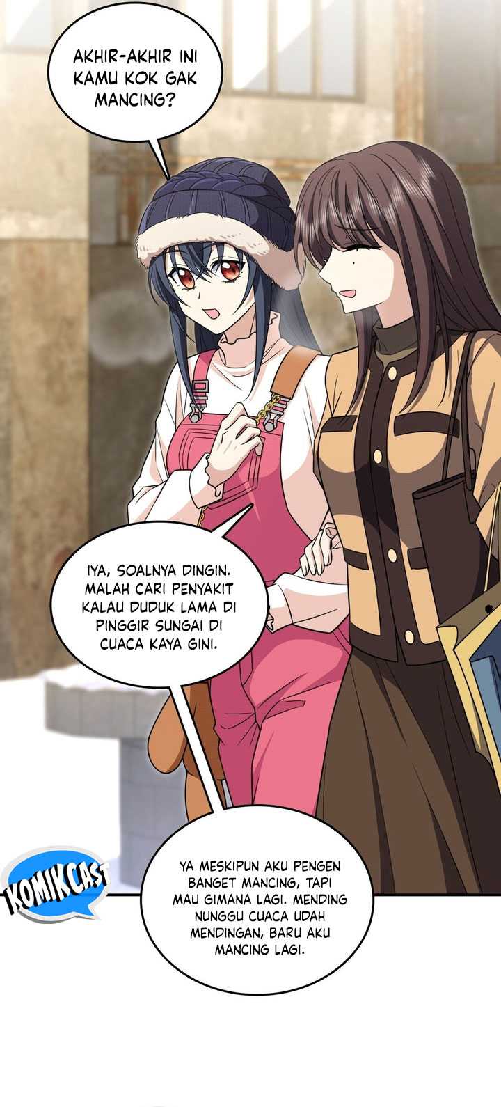 My Wife Is From a Thousand Years Ago Chapter 266 Gambar 3