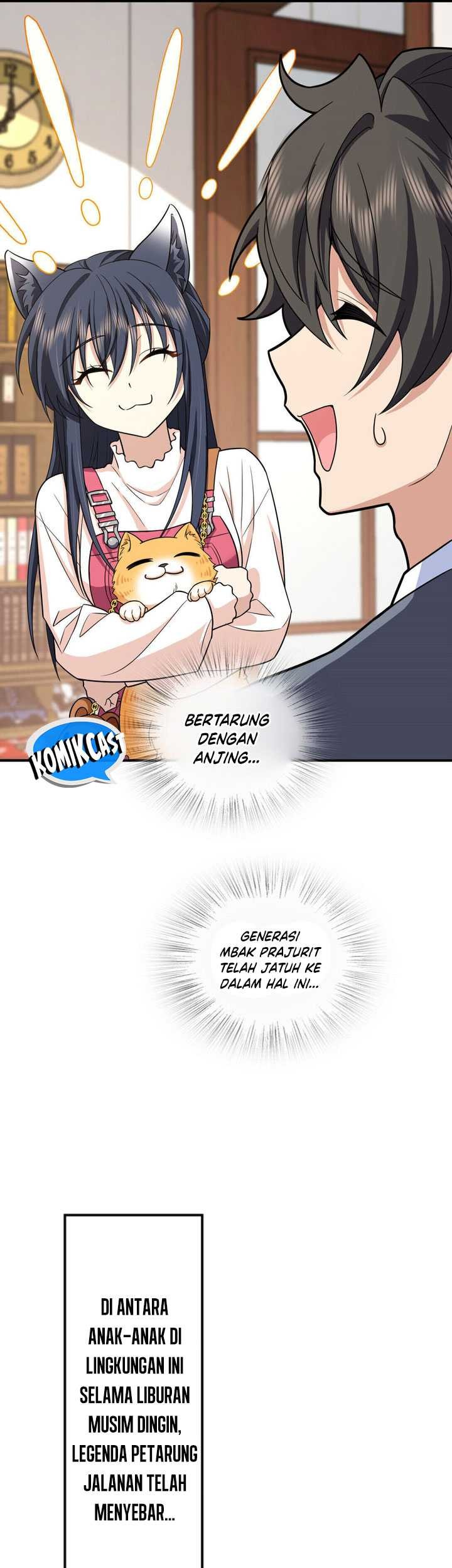 My Wife Is From a Thousand Years Ago Chapter 266 Gambar 44