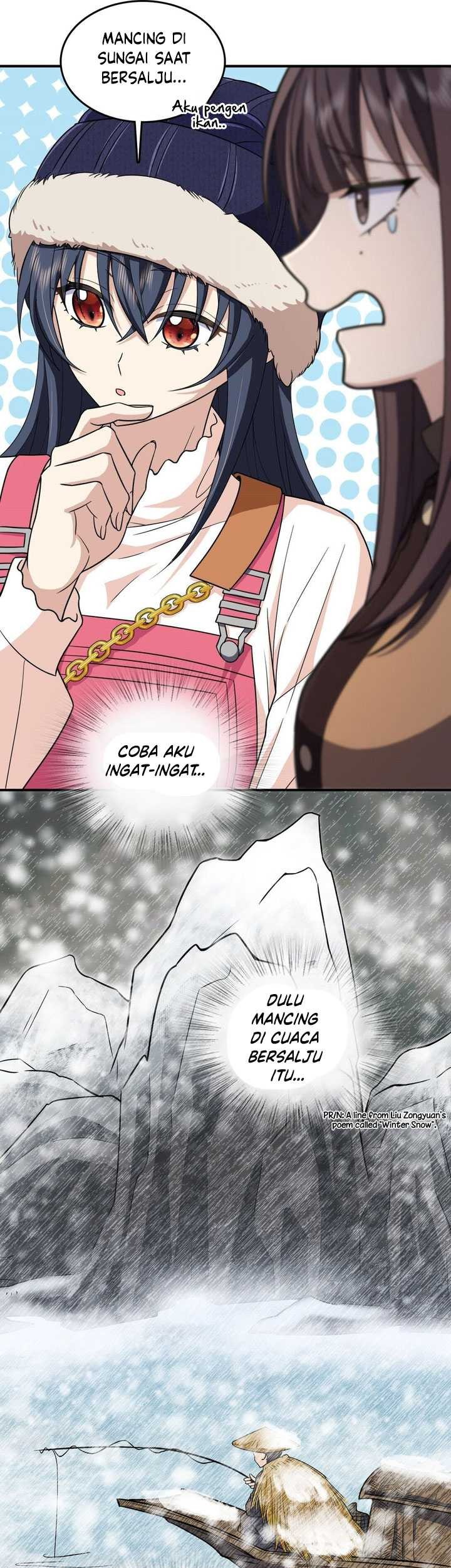 My Wife Is From a Thousand Years Ago Chapter 266 Gambar 4