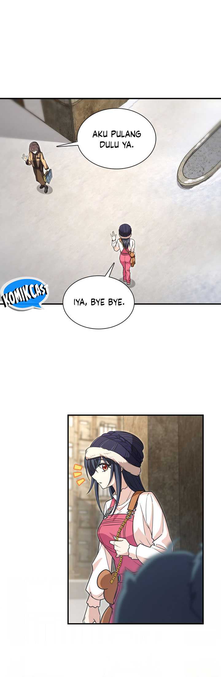 My Wife Is From a Thousand Years Ago Chapter 266 Gambar 6