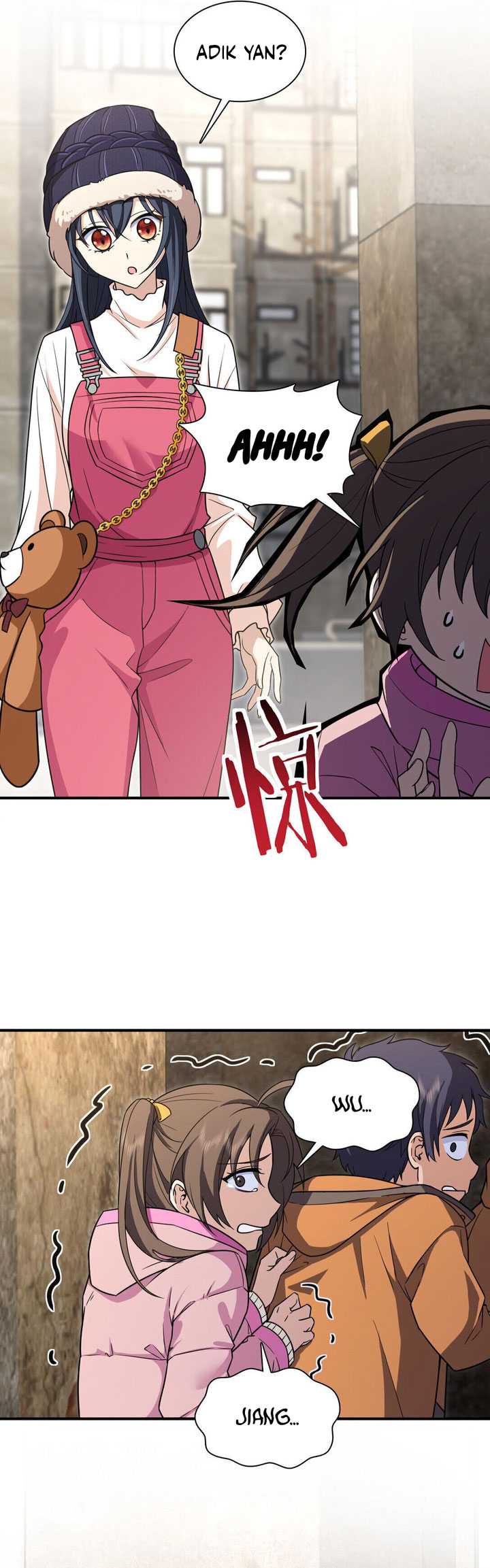 My Wife Is From a Thousand Years Ago Chapter 266 Gambar 7