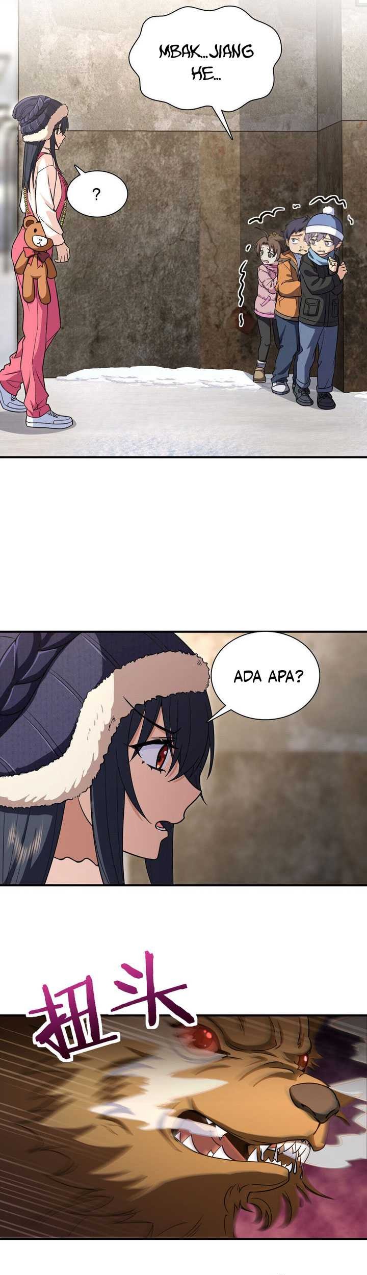 My Wife Is From a Thousand Years Ago Chapter 266 Gambar 8