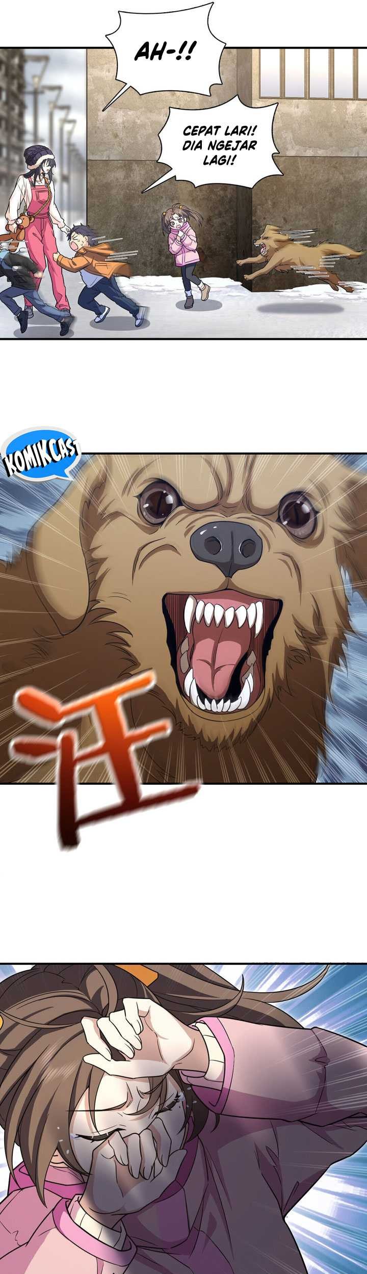 My Wife Is From a Thousand Years Ago Chapter 266 Gambar 10