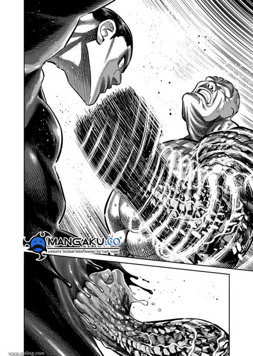Kengan Omega Chapter 267 Gambar 15