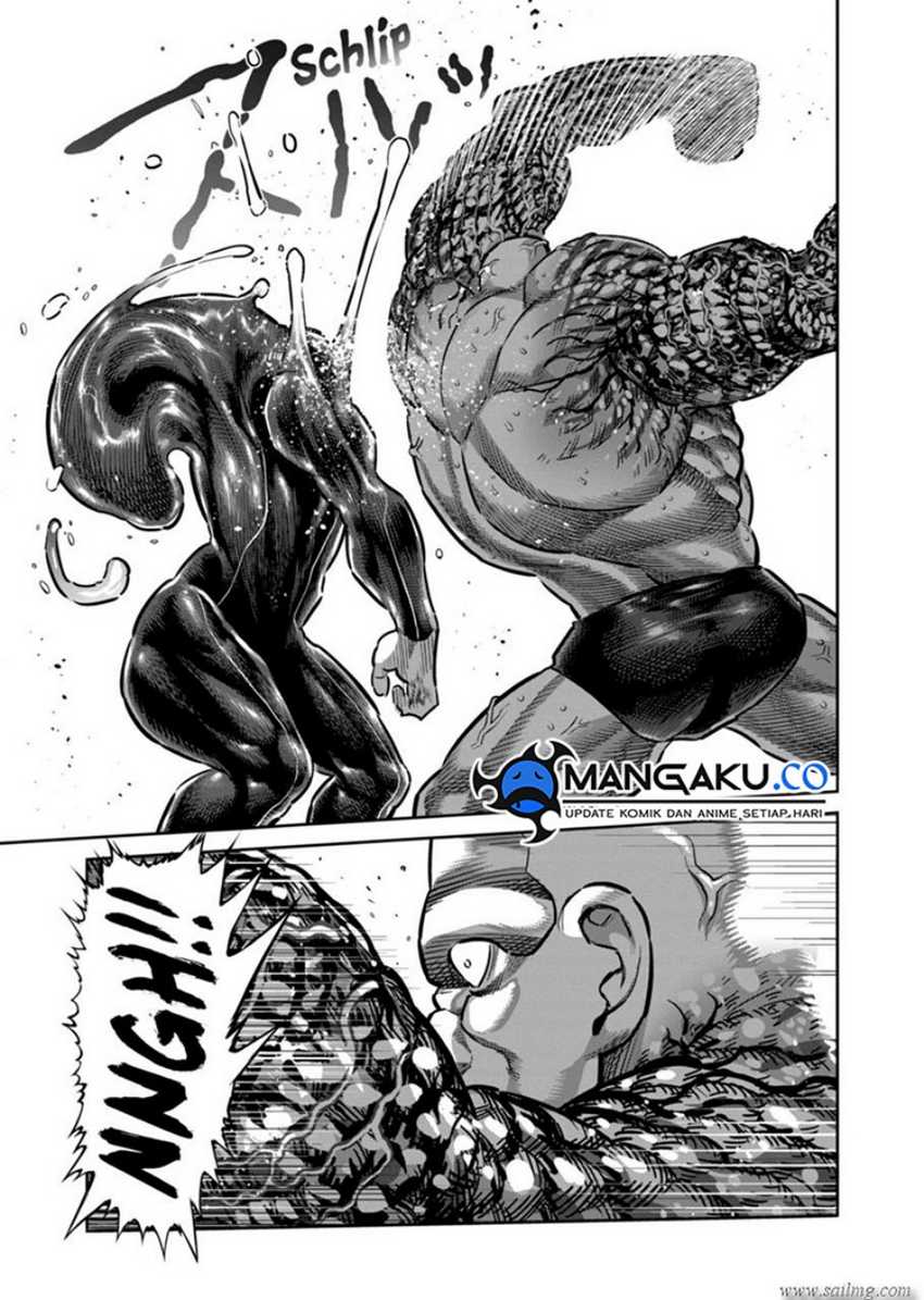 Kengan Omega Chapter 267 Gambar 16